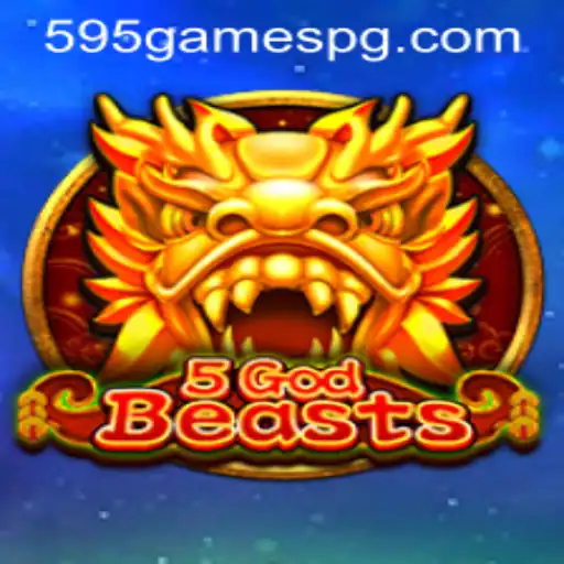Explorando o Jogo '5GodBeasts' em 595.games