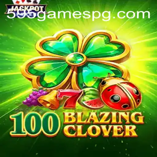 Explorando o Mundo de 100BlazingClover: O Jogo Vibrante de 595.games